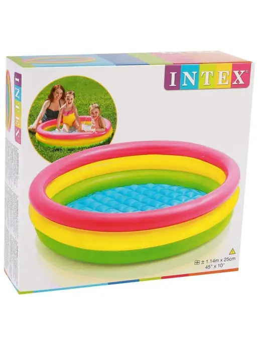 Intex Бассейн, вариант, фото 3