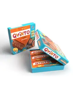 Конфеты QVINTO апельсин, коробка 29гр. (6 шт в уп) ESSEN 77261724 купить за 79 ₽ в интернет-магазине Wildberries