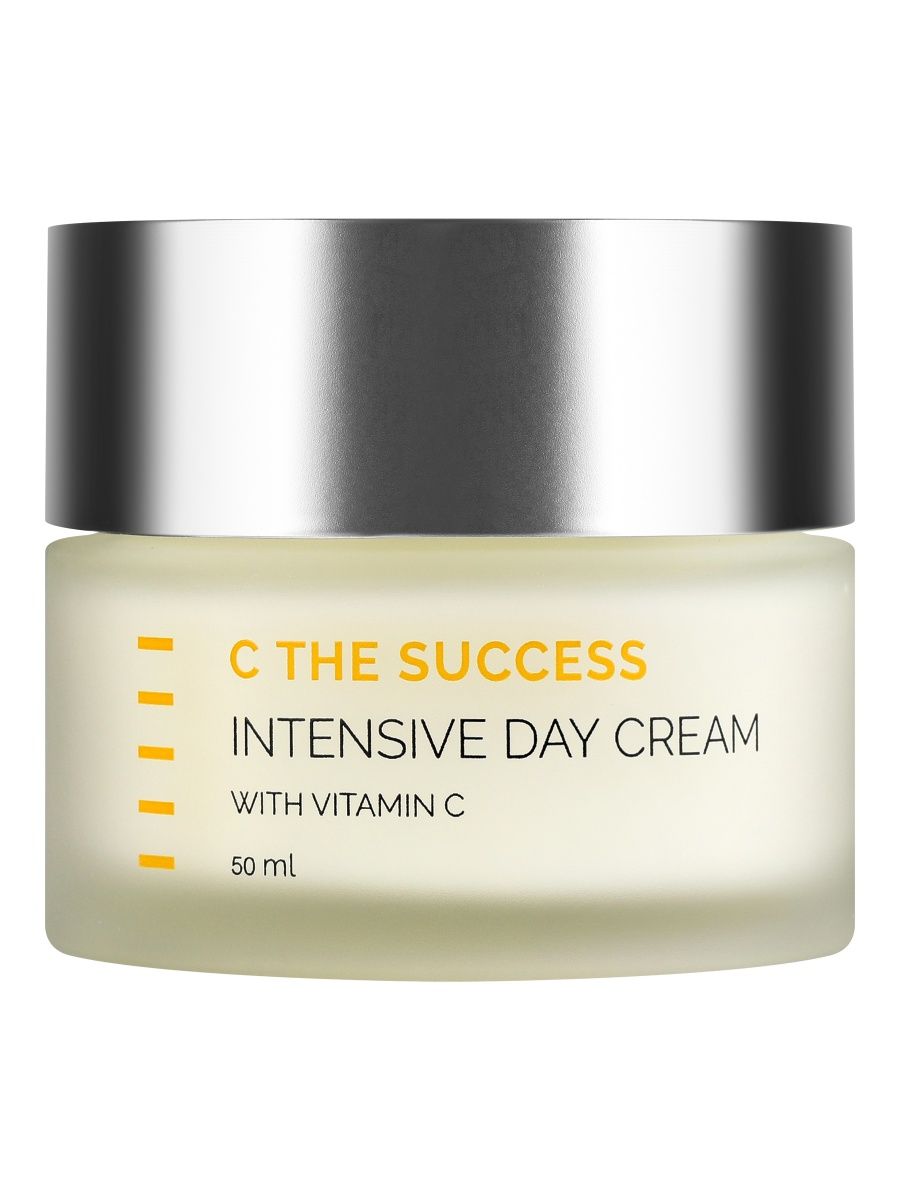 Hl c the success Intensive Day Cream.