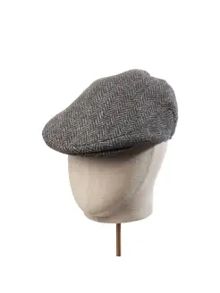 Твидовая кепи плоская Hatman of Ireland 77296239 купить за 3 080 ₽ в интернет-магазине Wildberries