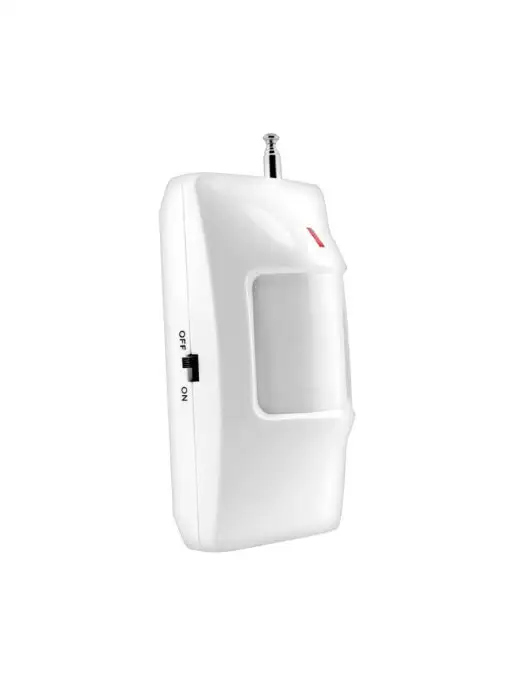 GPR Беспроводной датчик движения для GSM сигнализации, вариант