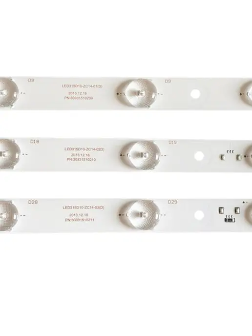 Zipov Подсветка LED315D10-ZC14-01 (D) 02 03 для ТВ Mystery, вариант, фото 6