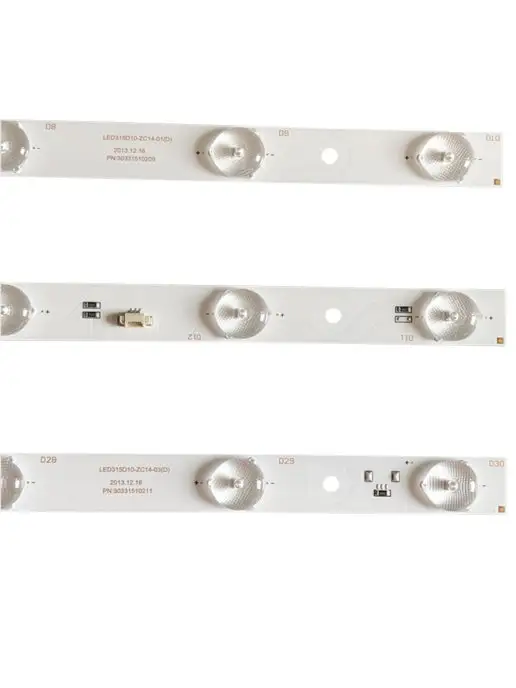 Zipov Подсветка LED315D10-ZC14-01 (D) 02 03 для ТВ Mystery, вариант, фото 8