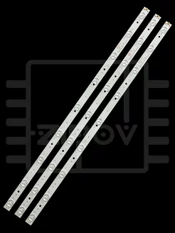Подсветка ZDCX315D09-ZC14F-01 для ТВ DEXP H32B7000E Zipov 77333452