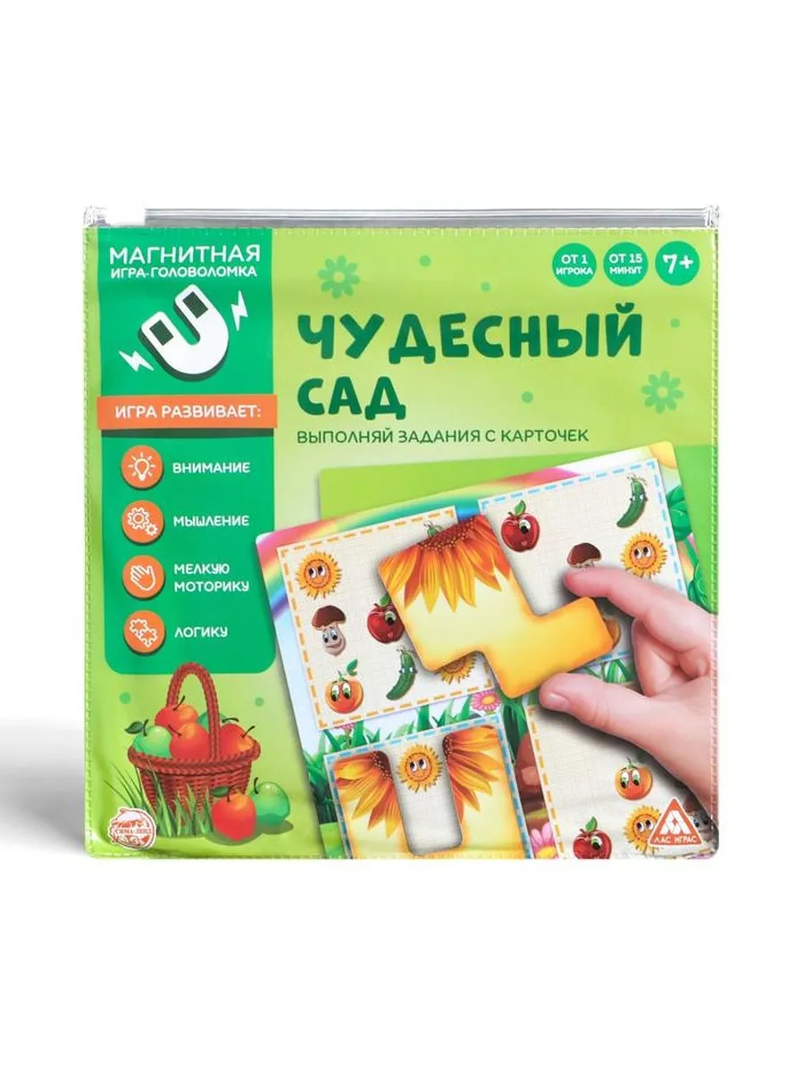 Развивающая игра 