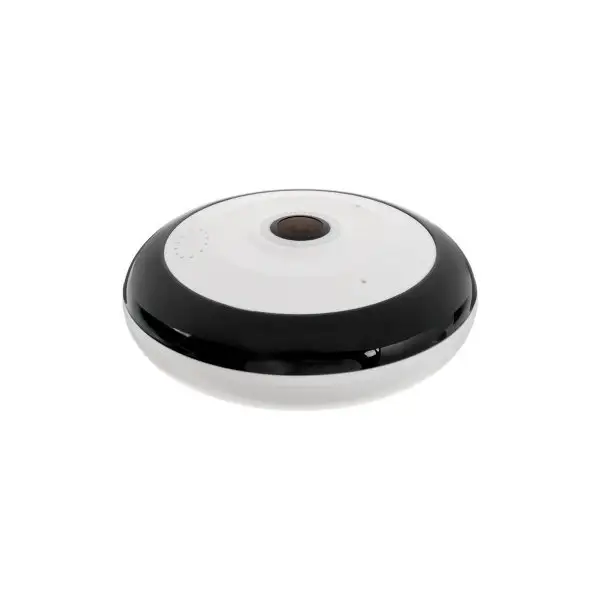 Панорамная видеокамера WiFi 1.3 Мп, microSD
