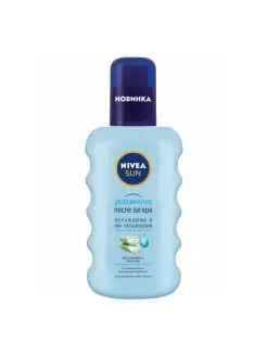 Спрей для тела Nivea Sun в интернет-магазине Wildberries