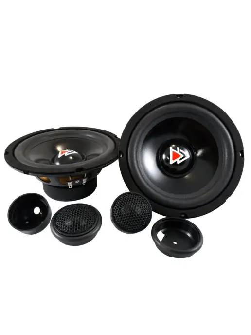 best balance Автомобильные колонки F6.5C (16.5см), 2 шт, фото 5