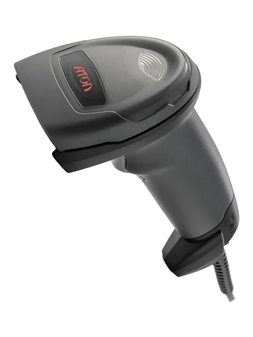 Сканер штрих-кода 2D АТОЛ SB 2108 Plus черный (rev.2), черный, фото 7