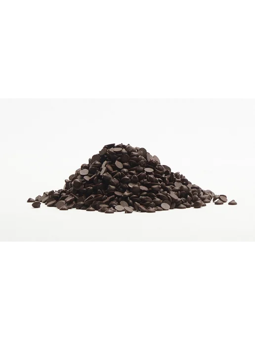 Chocovic Термостабильные капли из глазури Adela какао 15% 1,5кг, 1,5 кг, фото 3