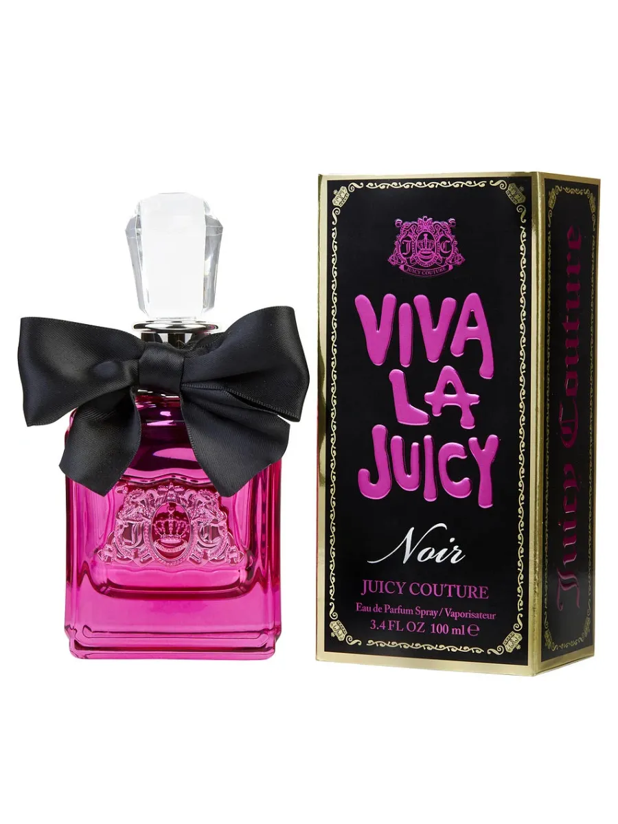 Viva La Juicy Noir 50 Juicy Couture 77458031 4 125 Wildberries
