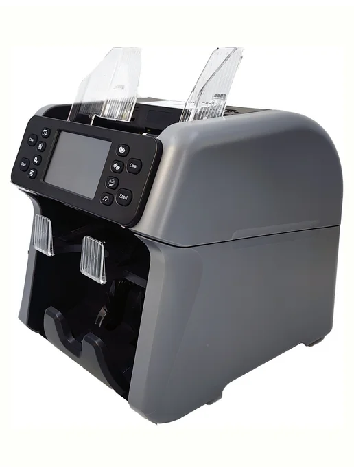 Mbox Мультивалютный счётчик сортировщик банкнот MC-165, синий, фото 8