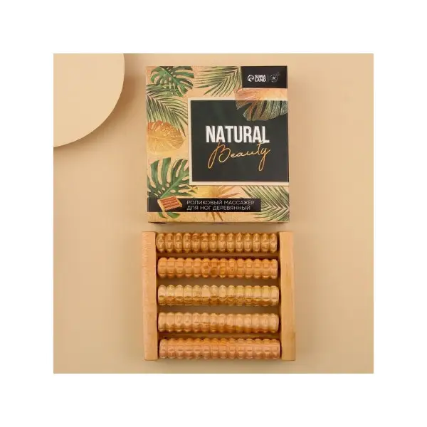 Массажёр для ног 'Natural beauty'