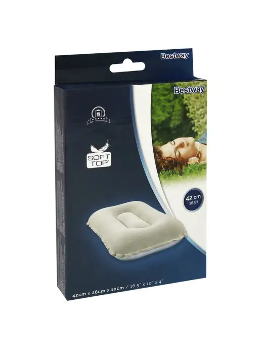 Bestway Подушка для путешествия, вариант, фото 4