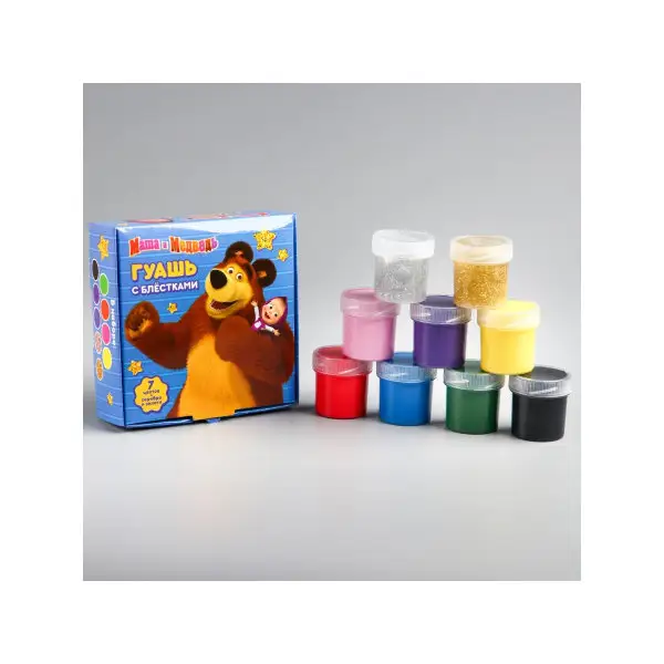 Краски для рисования