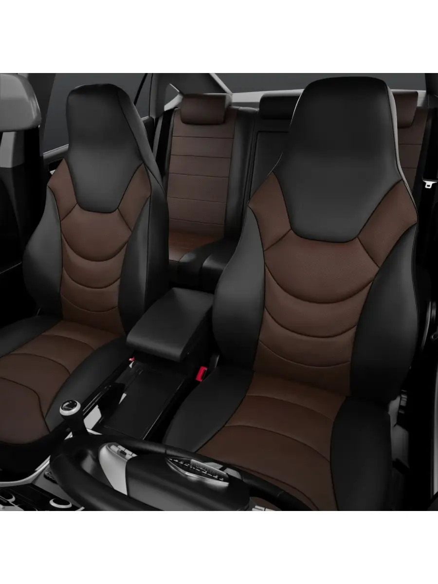 Чехлы RECARO Субару Форестер 2 AVTOLIDER1 77581820 купить за 9 953 ₽ в  интернет-магазине Wildberries