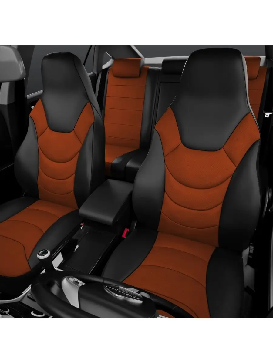 Чехлы RECARO Лада Priora 1 VAZ 2110 AVTOLIDER1 77583237 купить за 9 953 ₽ в  интернет-магазине Wildberries