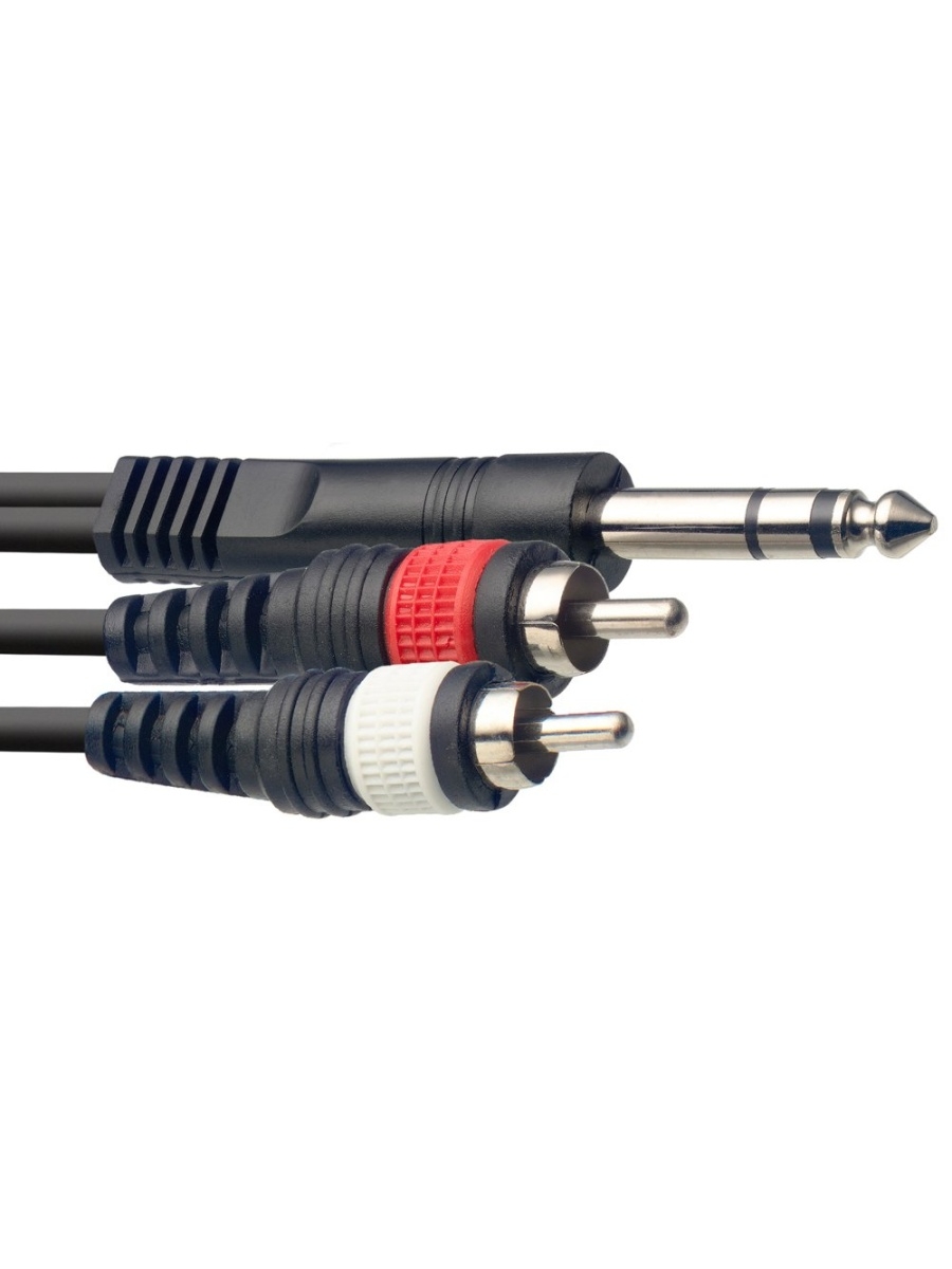 Кабель jack 6.3 rca. Кабель 2 x RCA - 2 X Jack 6,3 стерео. Кабель 2 RCA 2 Jack 6.3. Аудио кабель Stagg syc3/ps2p e. Кабель RCA Jack 6.3 стерео.