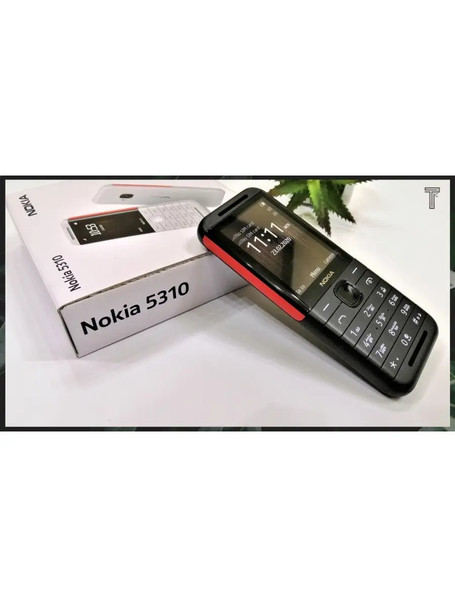 простой телефон кнопочный Nokia 77647077 купить за 1 815 ₽ в  интернет-магазине Wildberries