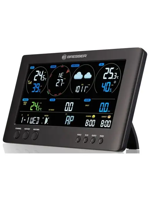 Bresser База для метеостанций Wi-Fi ClearView, вариант
