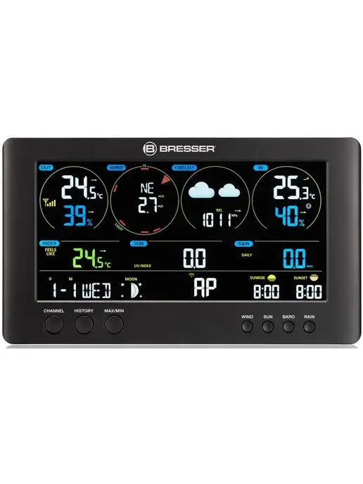 Bresser База для метеостанций Wi-Fi ClearView, вариант, фото 2