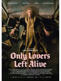 Only Lovers Left Alive и Плакат и Постер 77702846 купить за 675 ₽ в интернет-магазине Wildberries