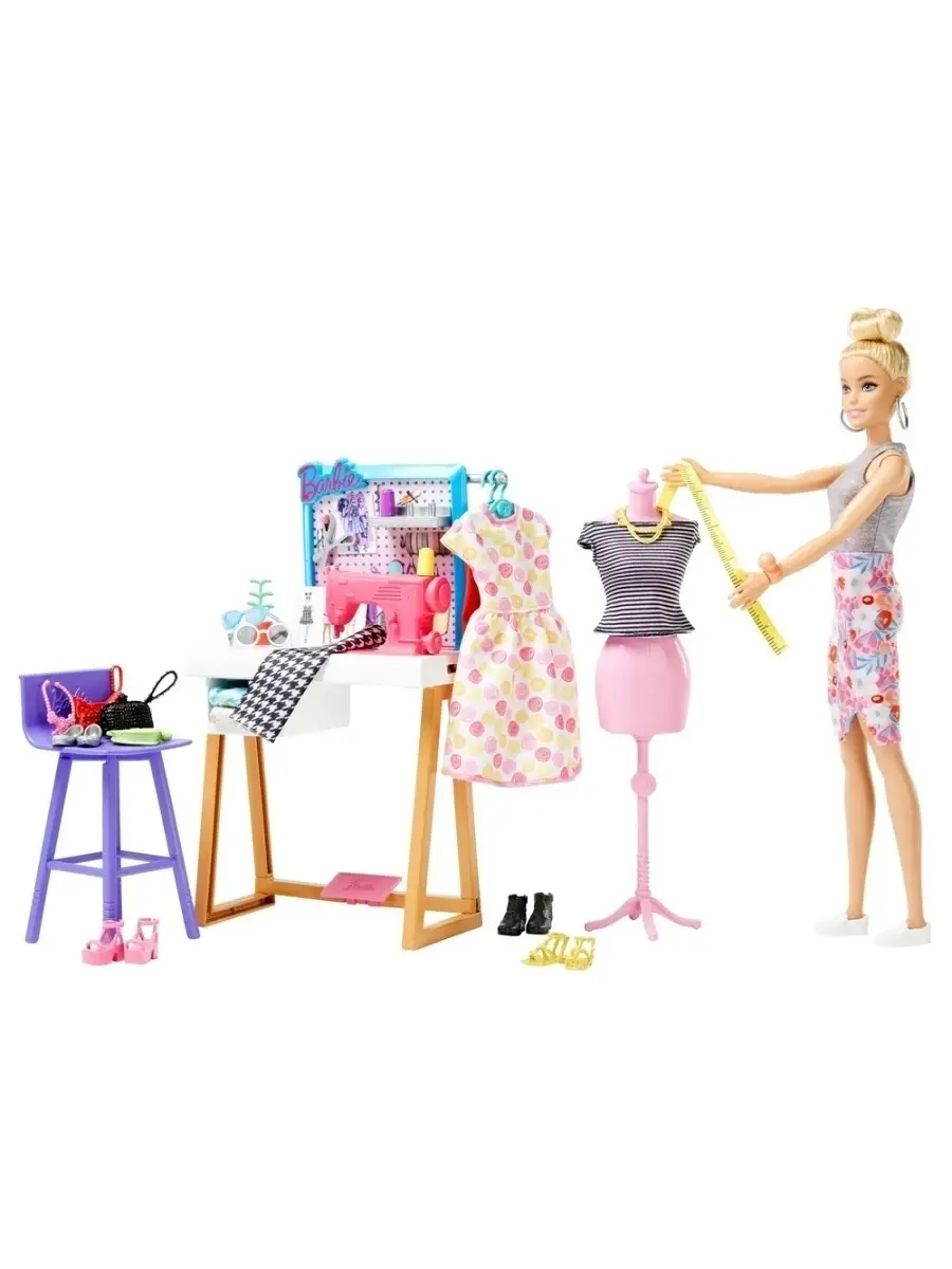 Barbie. Игровой набор Barbie 