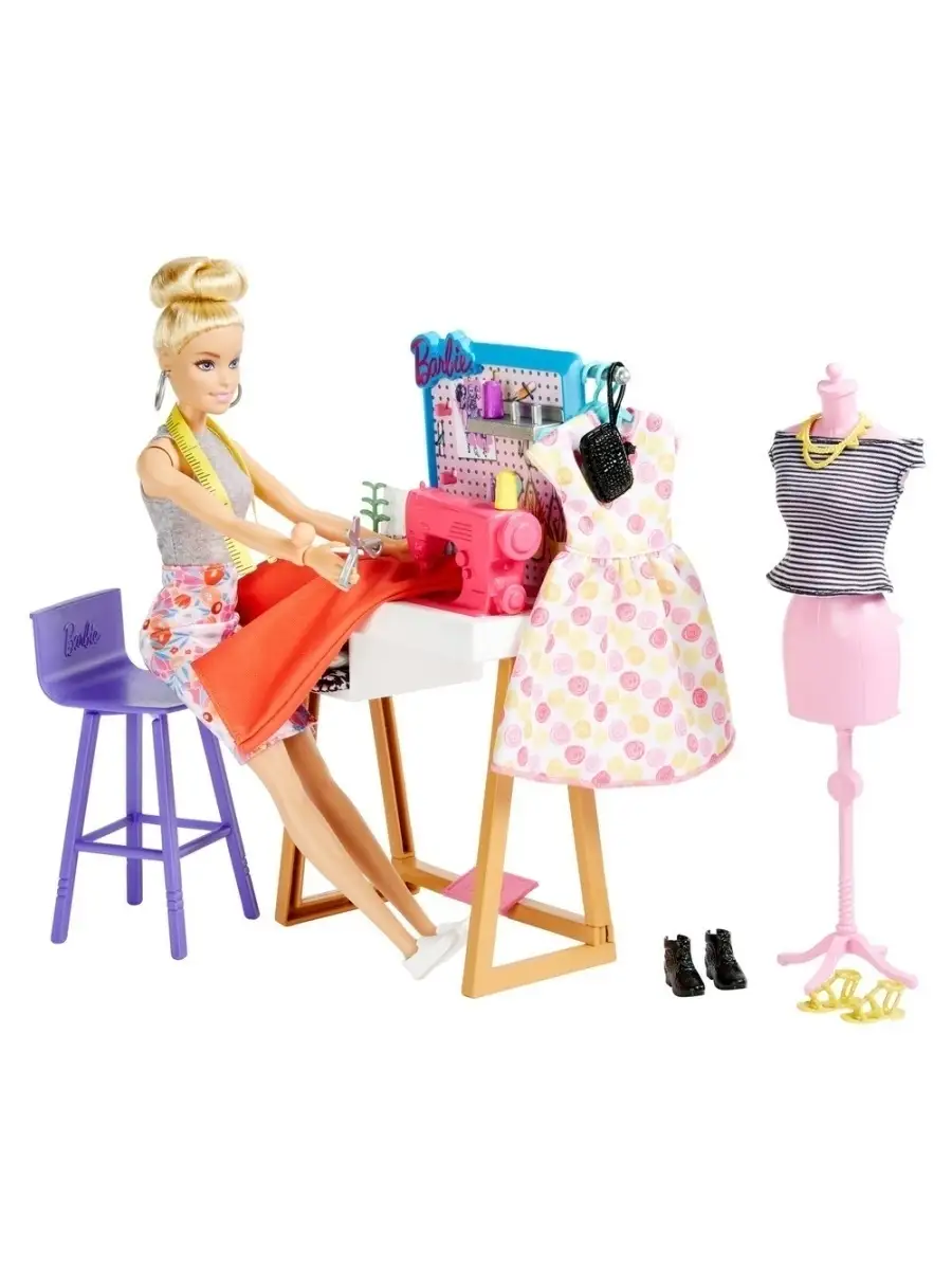 Barbie. Игровой набор Barbie 