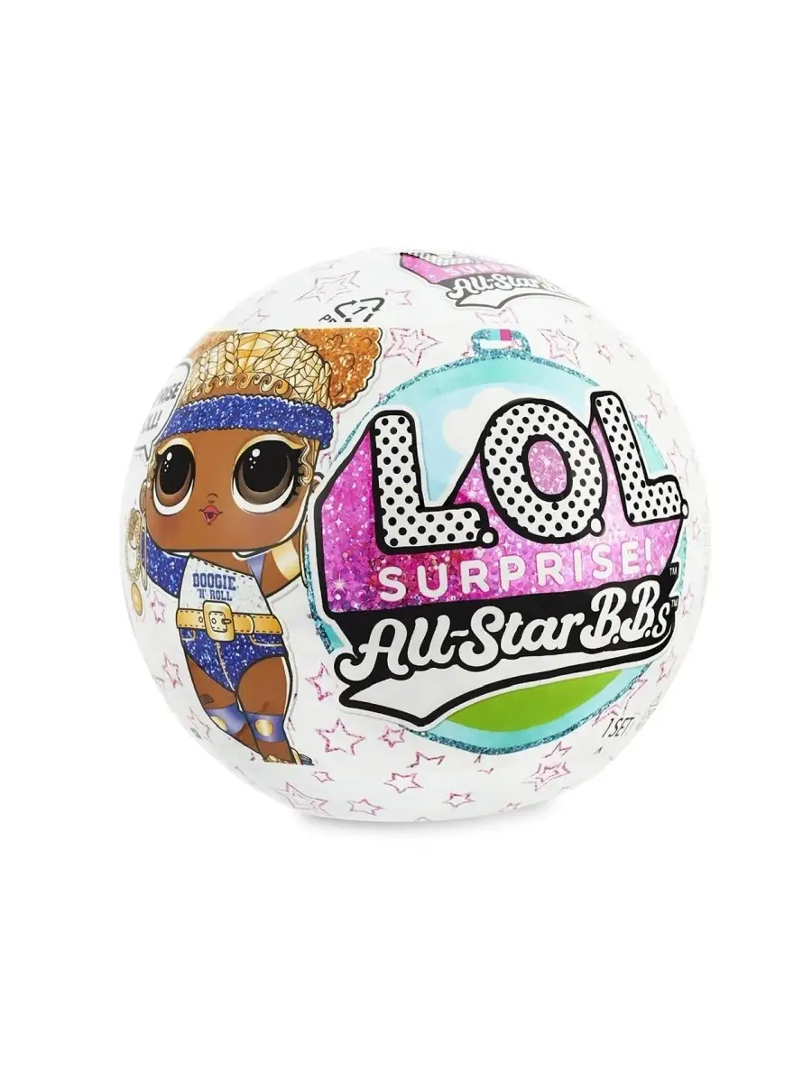 LOL Surprise All Star Summer Games ser4 L.O.L. Surprise 77799384 Wildberries