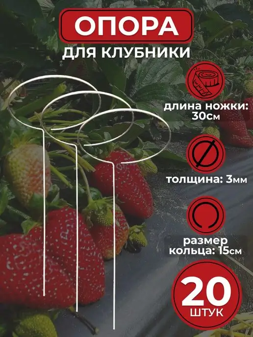 Сельпошка Держатель для растений, голубой