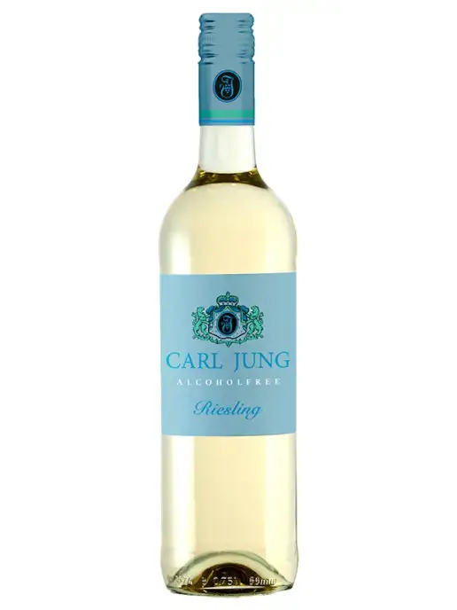CARL JUNG Вино безалкогольное Riesling белое сухое750 мл, 750 мл