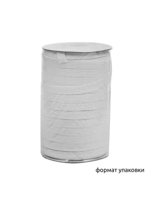 TBY Резинка для рукоделия, белый, фото 6