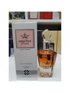 angelina le secret La Parfum Galleria 78004148 купить за 1 332 ₽ в интернет-магазине Wildberries