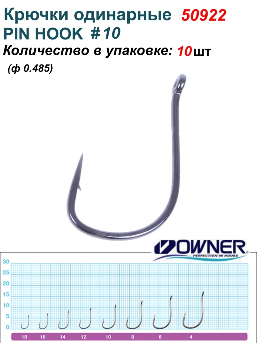 Крючок овнер 50922. Крючки owner Pin Hook 50922. Owner 50922 Pin Hook 4. 50922 Овнер 4. Овнер 50922.