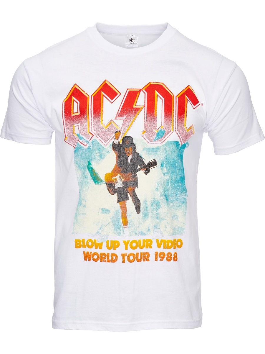 Футболка AC DC blow. Футболка blow up your Video. AC DC blow up your Video футболка серая. AC DC blow up your.