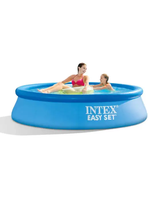 Intex 28120NP Бассейн Easy Set, 305х76см, 3853л, 305x76 см, 3853 л