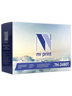 Картридж для лазерных принтеров Brother HL-L5000D, L5100DN NV PRINT 78110312 купить за 1 278 ₽ в интернет-магазине Wildberries