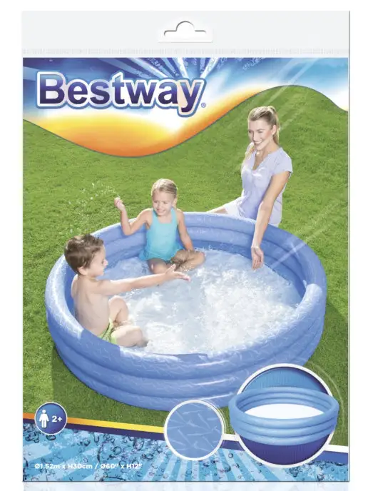 Bestway Бассейн, вариант, фото 5