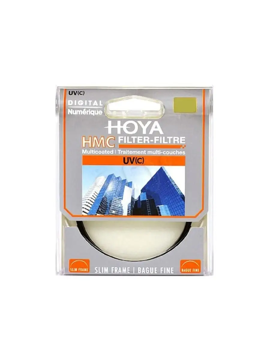 Светофильтр Hoya 82mm HMC UV (010)
