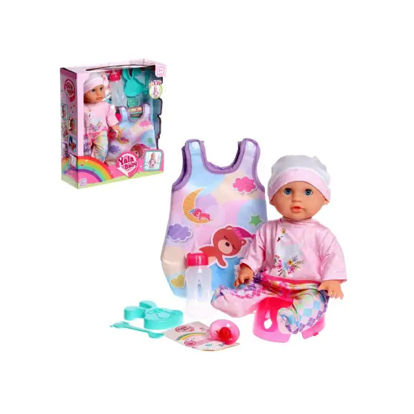 Кукла - пупс  Игровая кукла Классическая Повседневная Подарок для девочки С аксессуарами