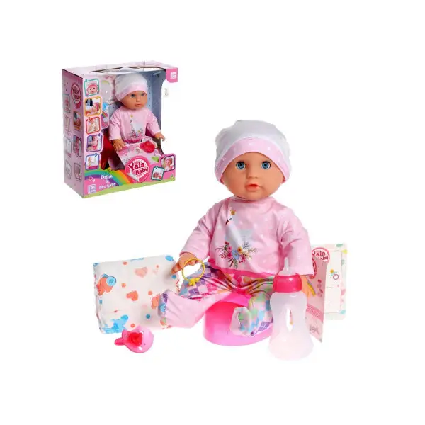 Кукла - пупс  Игровая кукла Классическая Повседневная