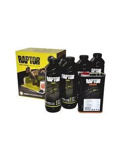 Защитное покрытие юпол раптор Raptor колеруемый 3,8 л U-POL 78135536 купить за 13 414 ₽ в интернет-магазине Wildberries
