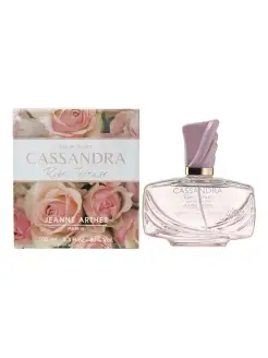 JeanneArthes Cassandra Rose Intense туалетная вода 100 ml. JEANNE ARTHES 78137602 купить за 844 ₽ в интернет-магазине Wildberries