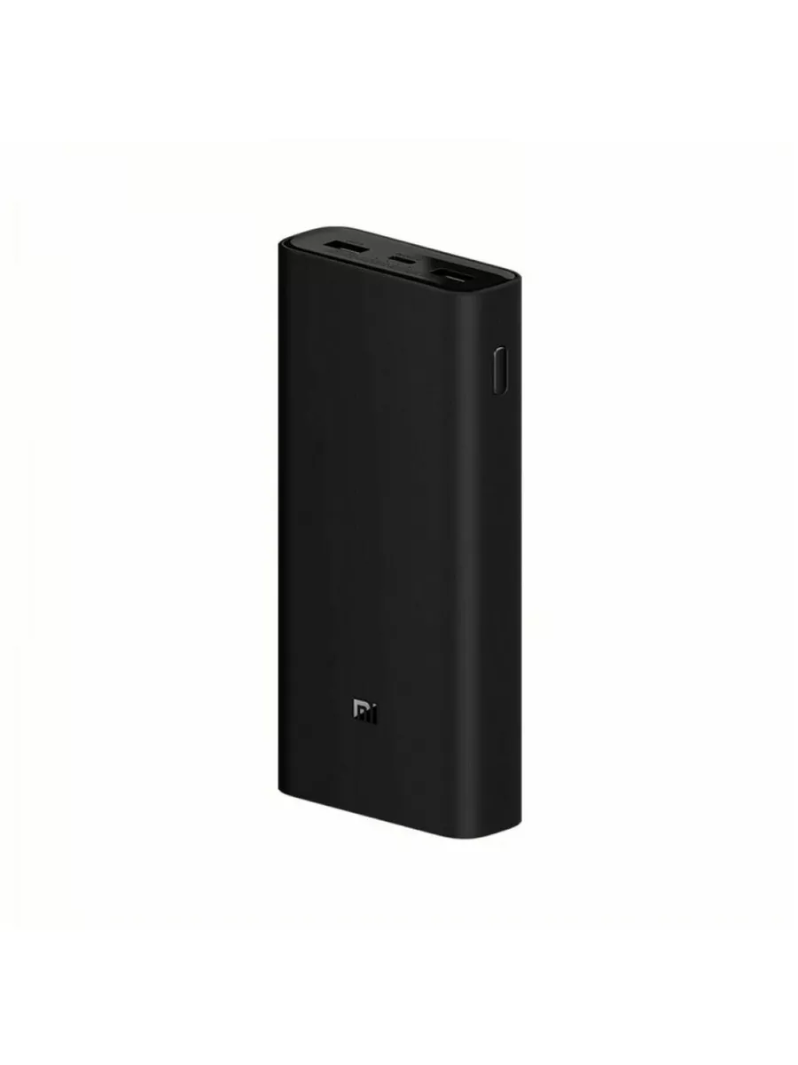 Внешний Аккумулятор Power Bank 3 Pro 20000 Mah 50W Black С Я О М И 78150064  купить за 2 929 ₽ в интернет-магазине Wildberries