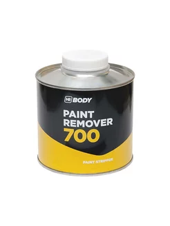 Смывка удалитель автоэмалей Body 700 Paint Remover 0,5 л HB Body 78151986 купить за 839 ₽ в интернет-магазине Wildberries