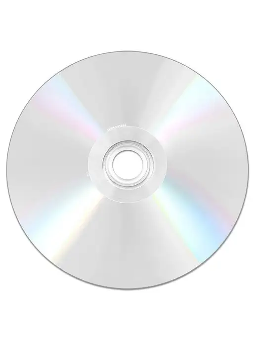 CMC Диск CD-R 700Mb 52x Printable под печать bulk, 50 шт, 10 шт, фото 2