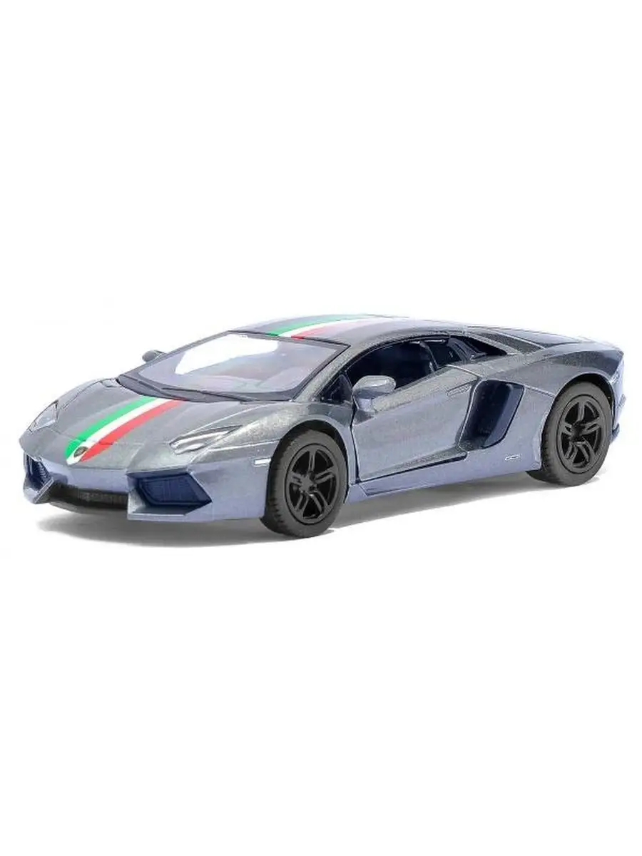 KINSMART Lamborghini Aventador LP700 4