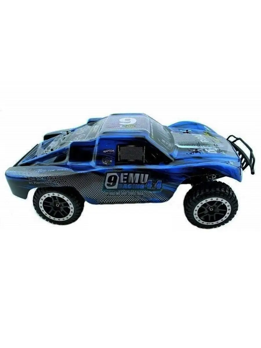 RH1025-BLUE Радиоуправляемый шорт-корс 9EMU Brushless Remo Hobby 78181852  купить в интернет-магазине Wildberries