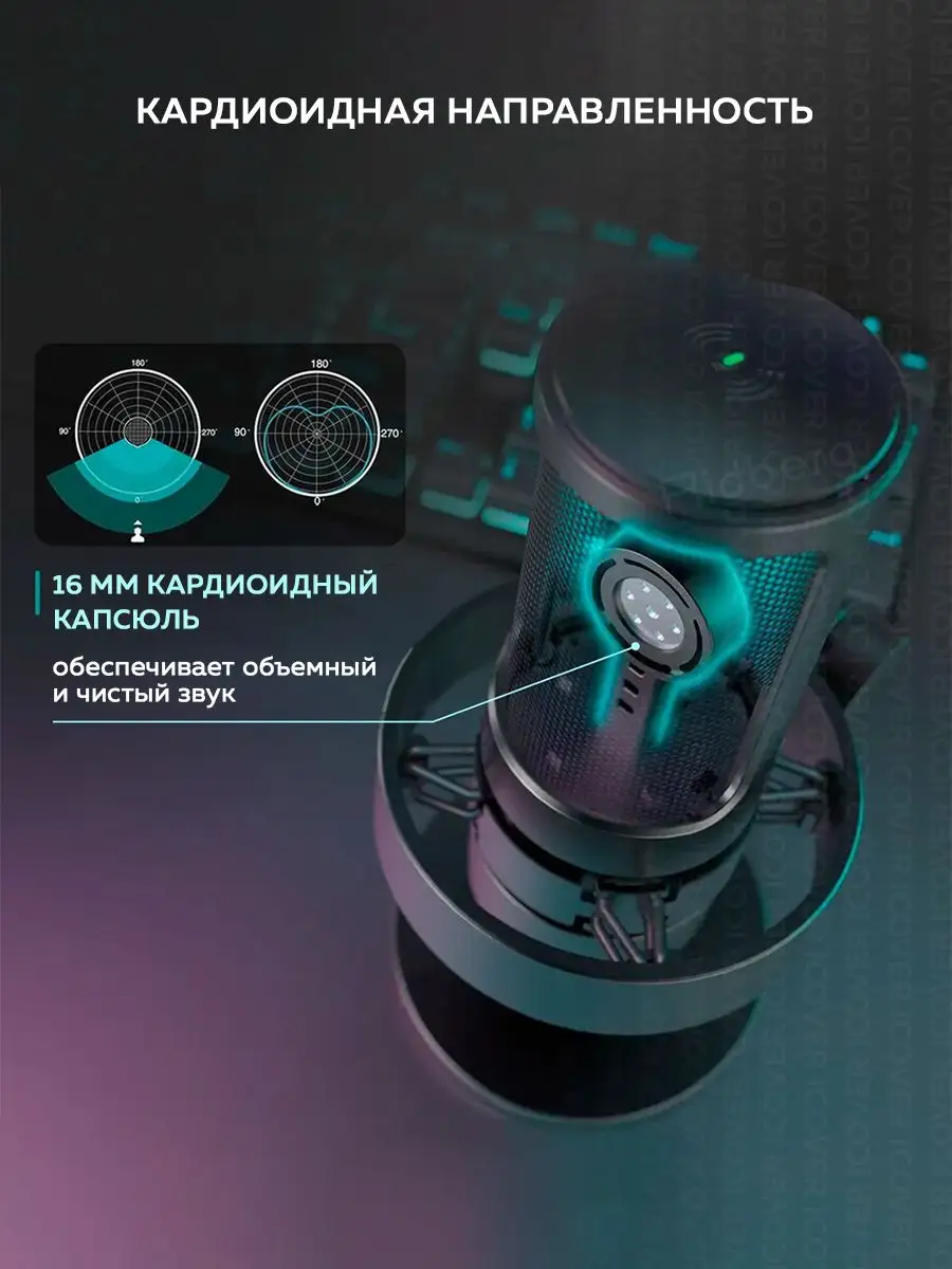 Конденсаторный USB-микрофон AmpliGame A8 FIFINE 78260203 купить за 4 344 ₽  в интернет-магазине Wildberries