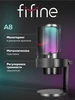 Конденсаторный USB-микрофон AmpliGame A8 FIFINE 78260203 купить за 3 042 ₽ в интернет‑магазине Wildberries